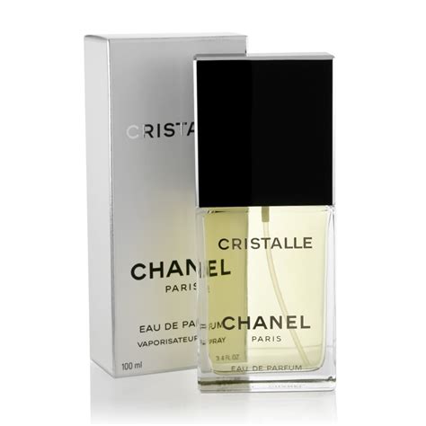 cristalle parfum chanel|chanel cristalle perfume 100ml.